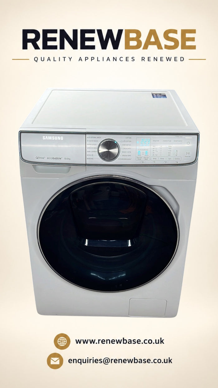 Samsung QDrive 10kg Washing Machine