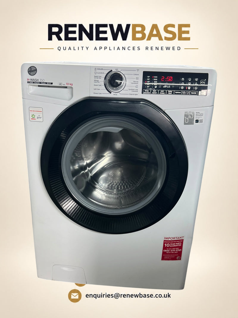 Hoover 10kg Washing Machine